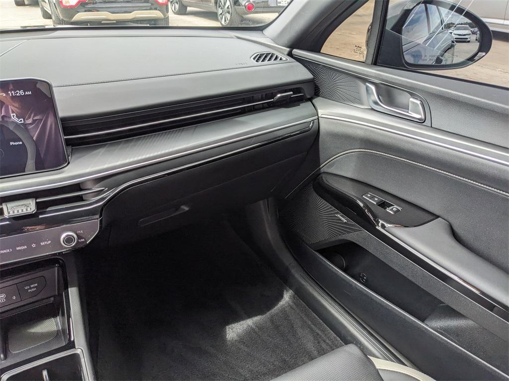 used 2025 Kia K5 car, priced at $26,381