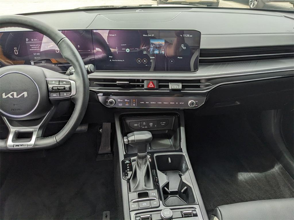 used 2025 Kia K5 car, priced at $26,381