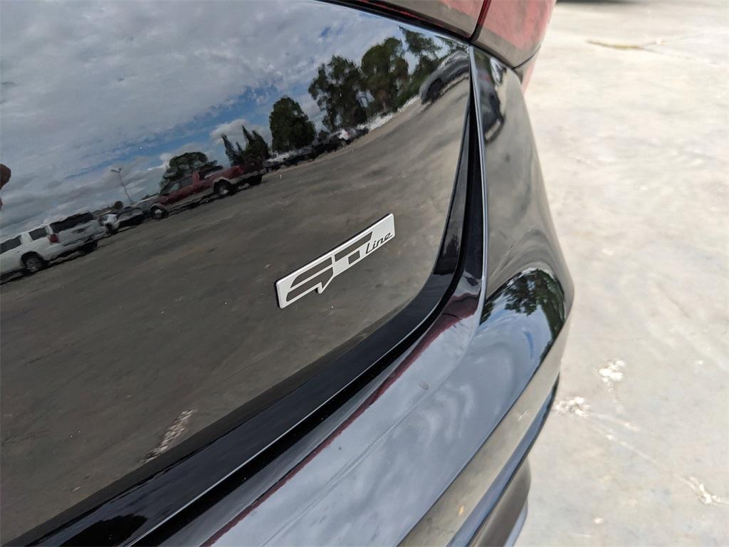 used 2025 Kia K5 car, priced at $26,381