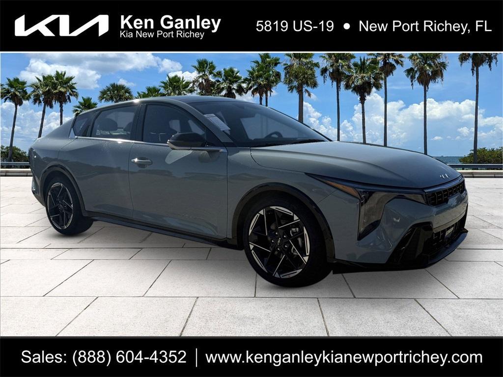 new 2025 Kia K4 car, priced at $23,600