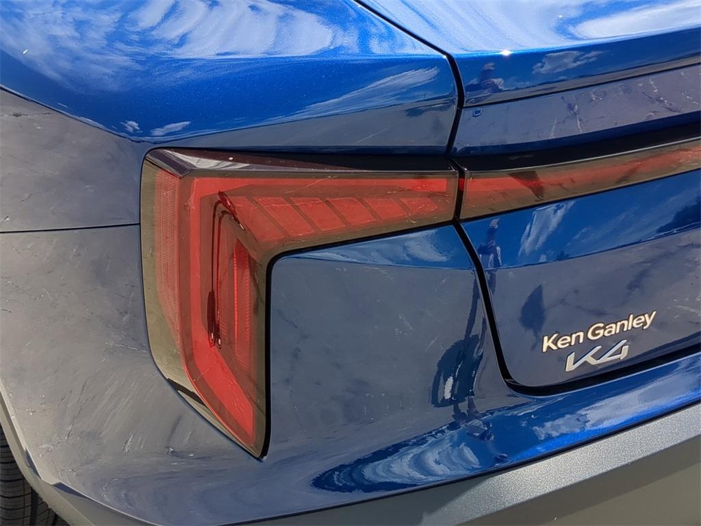 new 2025 Kia K4 car, priced at $21,828