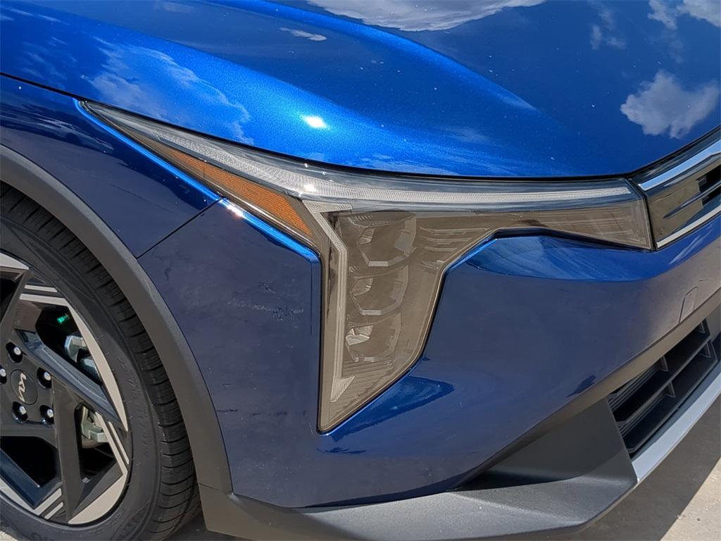 new 2025 Kia K4 car, priced at $21,828
