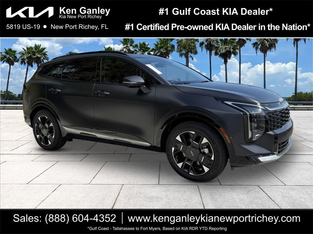 new 2026 Kia Sportage car, priced at $37,280