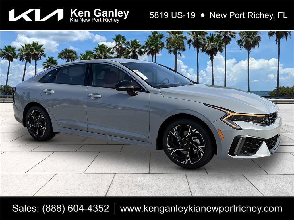 new 2026 Kia K5 car, priced at $30,015