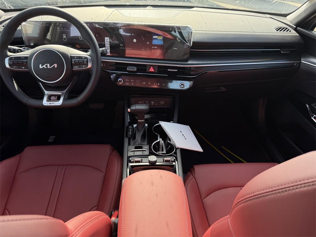 new 2026 Kia K5 car, priced at $30,015