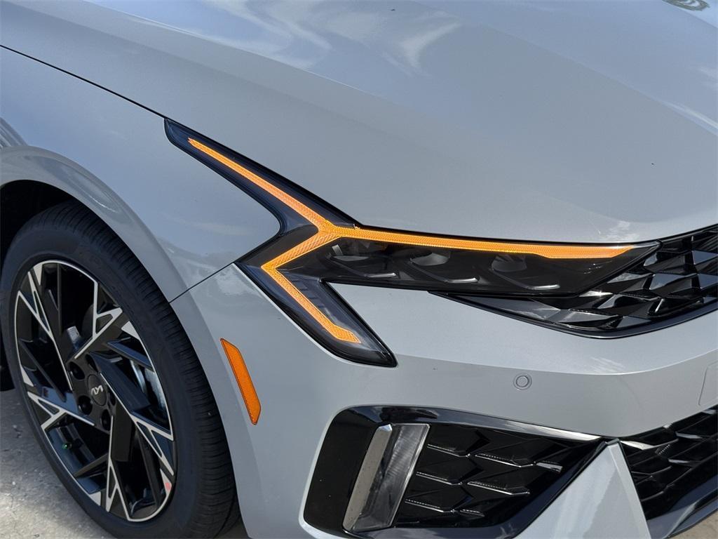 new 2026 Kia K5 car, priced at $30,015