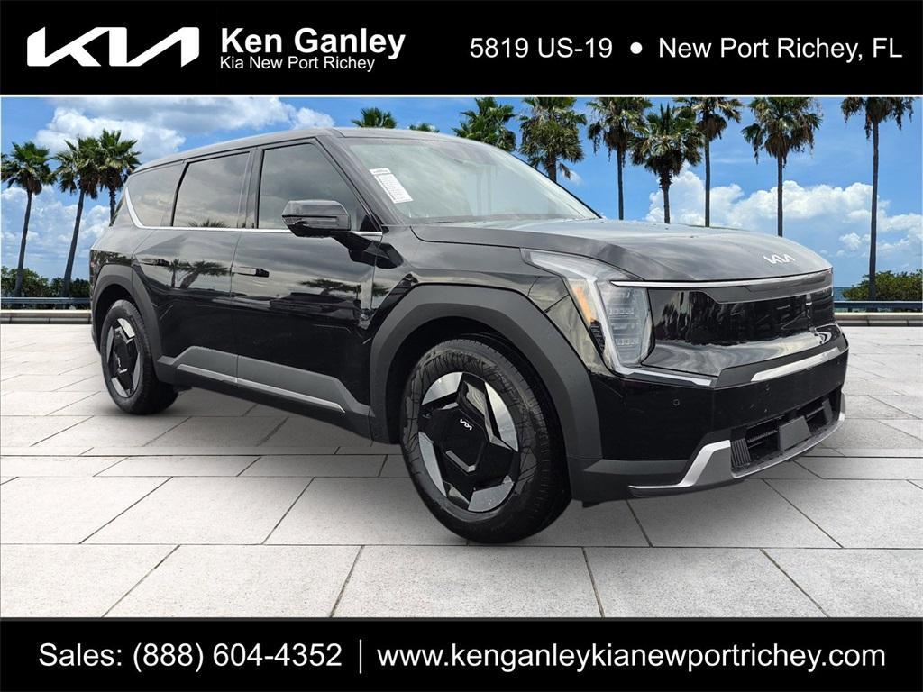 new 2026 Kia EV9 car, priced at $54,540