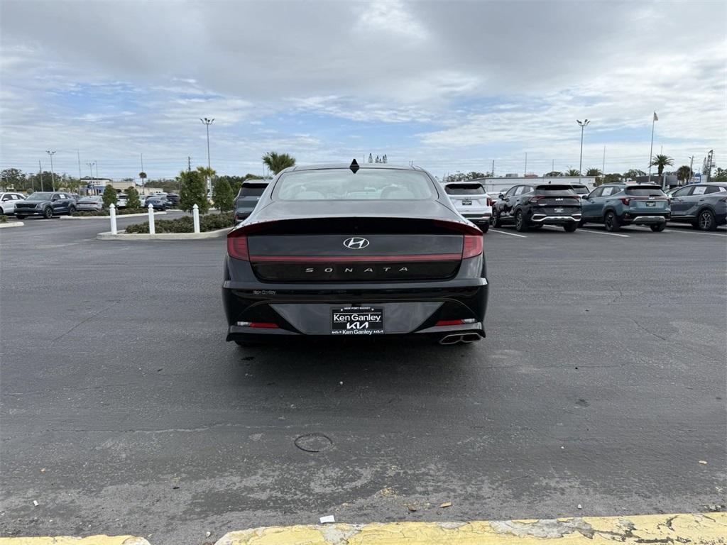 used 2023 Hyundai Sonata car, priced at $19,915