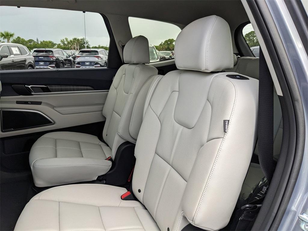 new 2025 Kia Telluride car, priced at $43,530