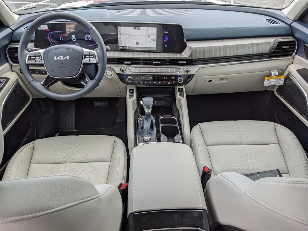 new 2025 Kia Telluride car, priced at $43,530