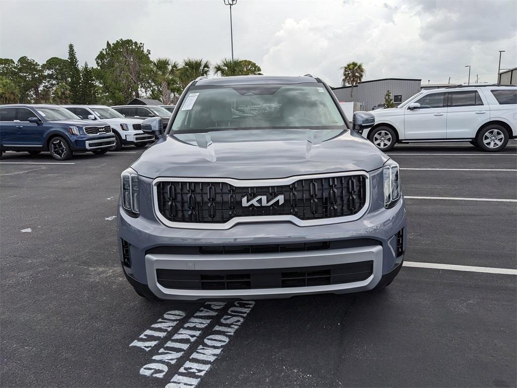 new 2025 Kia Telluride car, priced at $43,530