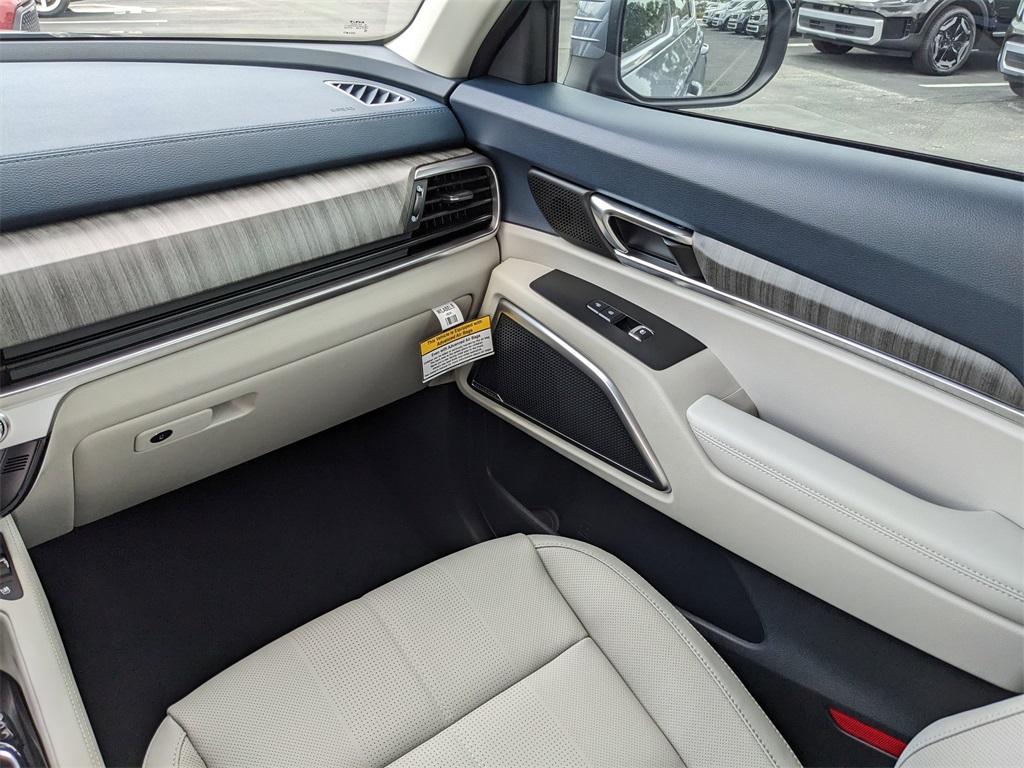 new 2025 Kia Telluride car, priced at $43,530