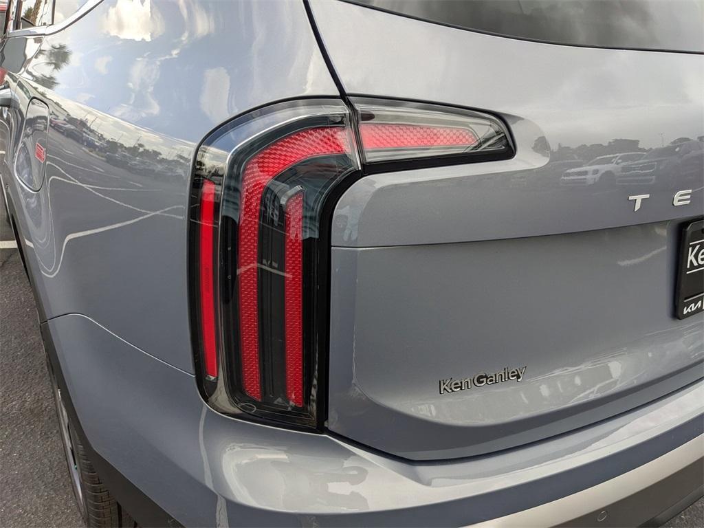 new 2025 Kia Telluride car, priced at $43,530