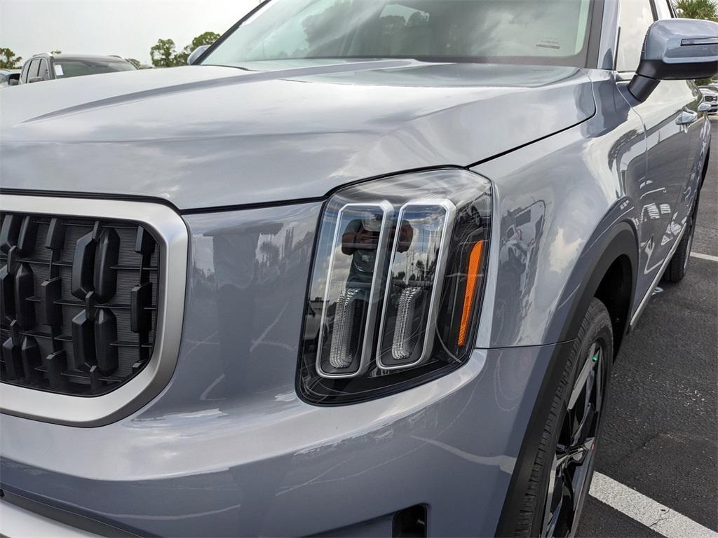 new 2025 Kia Telluride car, priced at $43,530