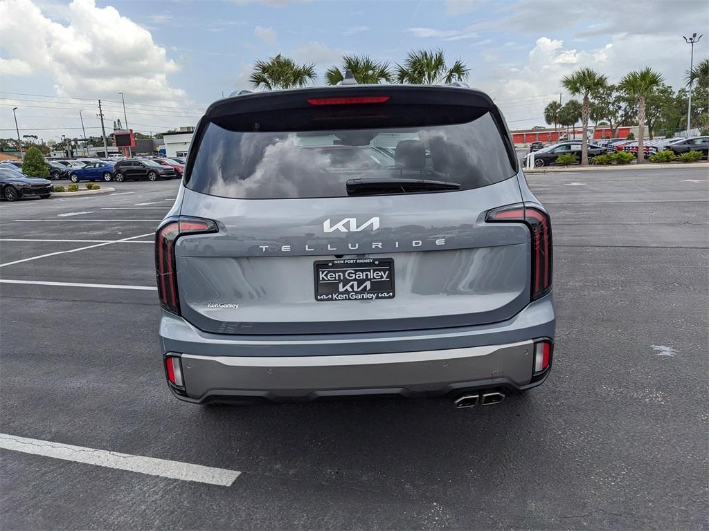 new 2025 Kia Telluride car, priced at $43,530