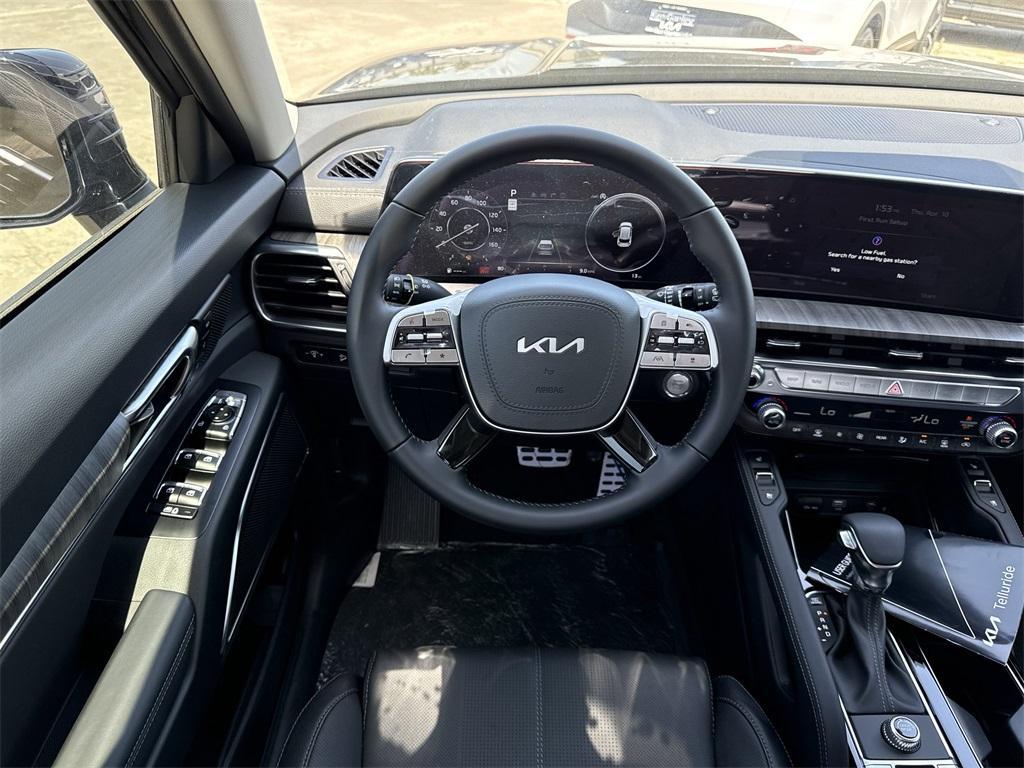 new 2025 Kia Telluride car, priced at $48,030