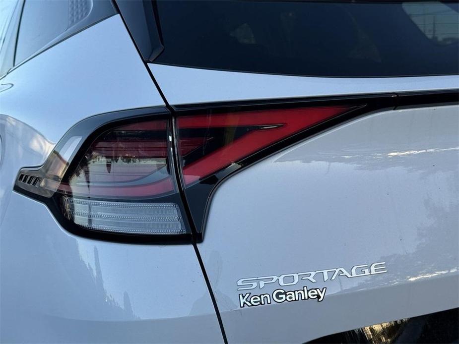 new 2025 Kia Sportage car, priced at $36,085