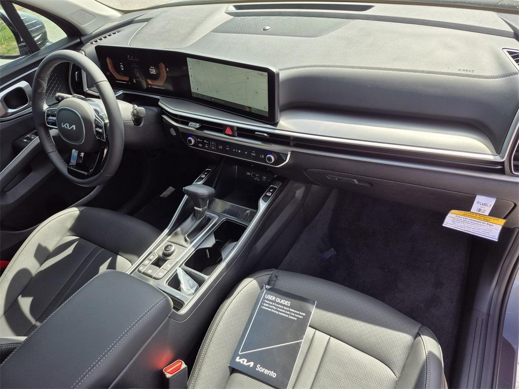 new 2025 Kia Sorento car, priced at $37,030