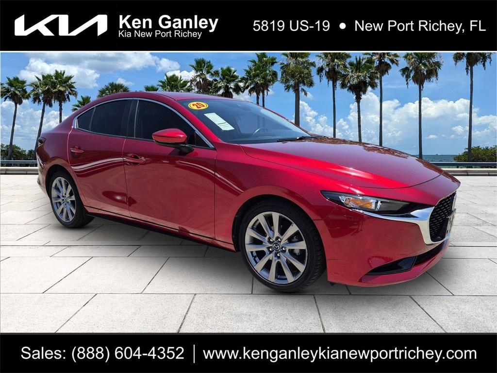 used 2020 Mazda Mazda3 car, priced at $19,361