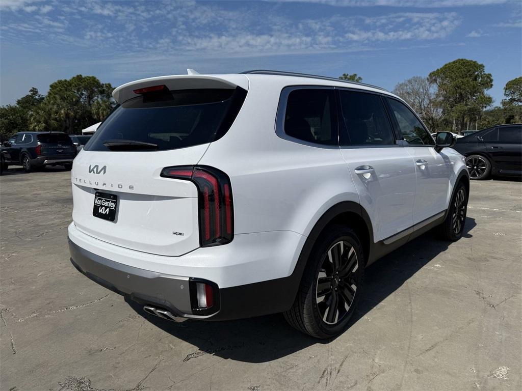 new 2025 Kia Telluride car, priced at $50,005