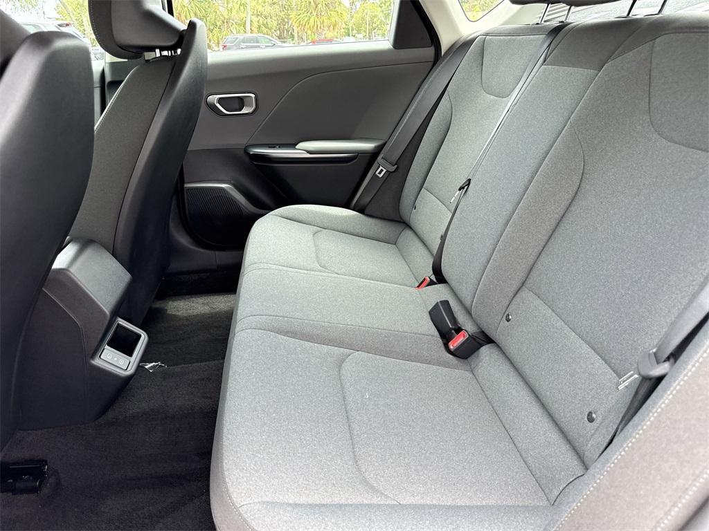 new 2025 Kia K4 car, priced at $24,235