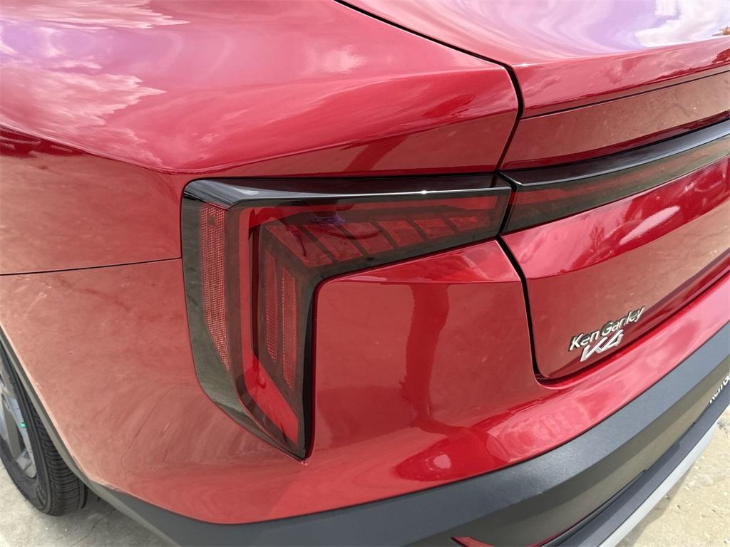 new 2025 Kia K4 car, priced at $24,235