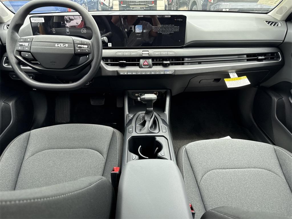 new 2025 Kia K4 car, priced at $24,235