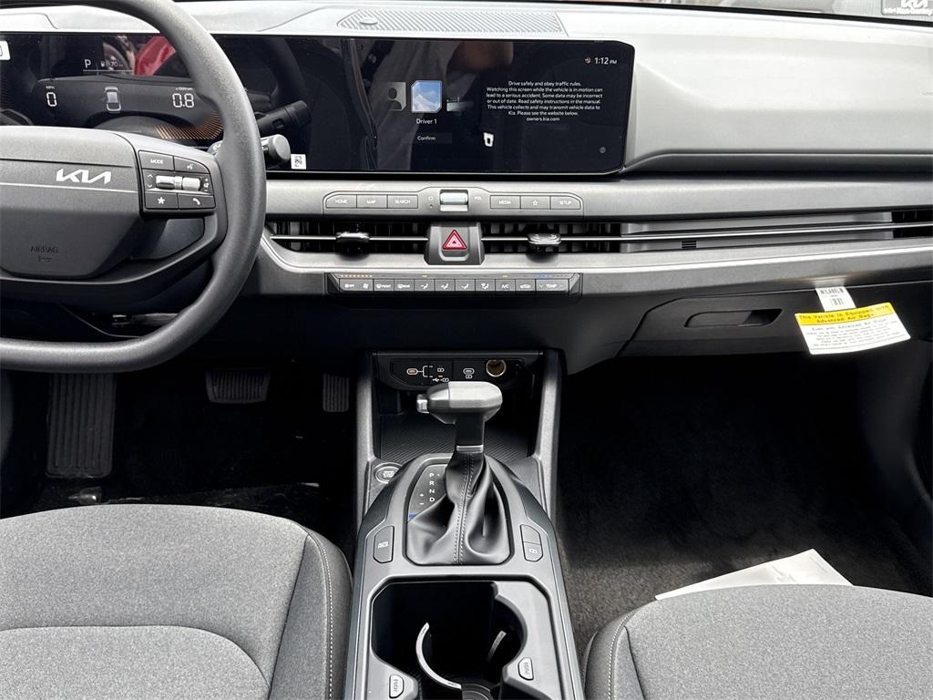new 2025 Kia K4 car, priced at $24,235