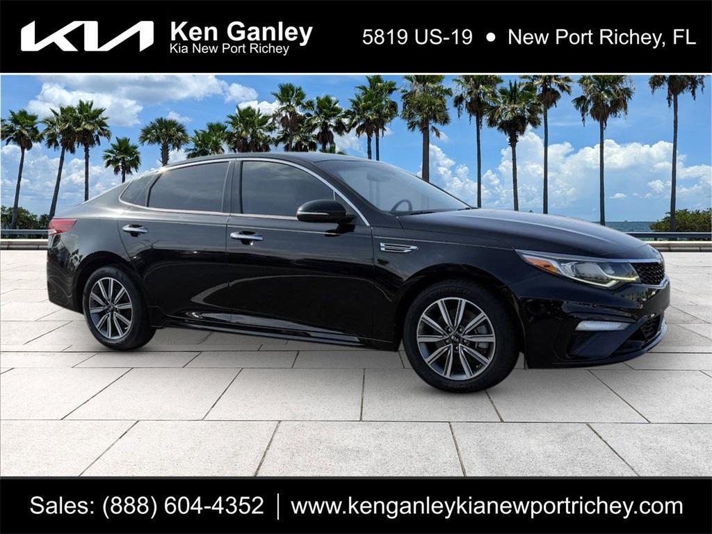 used 2019 Kia Optima car, priced at $15,802