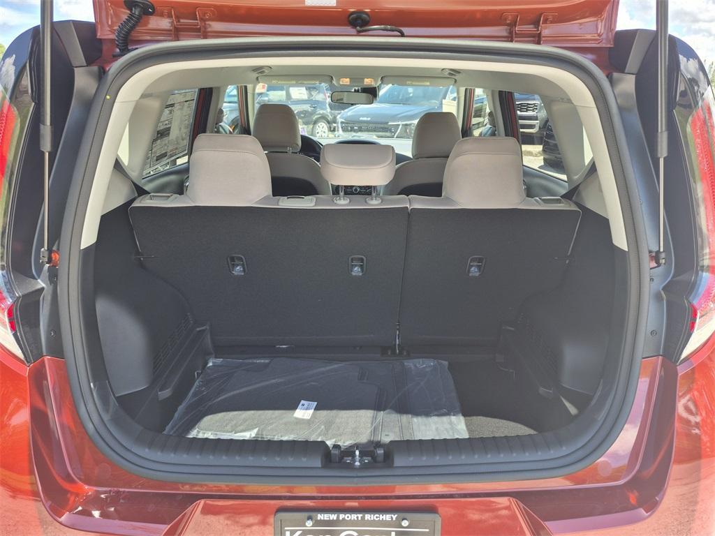 new 2025 Kia Soul car, priced at $22,260