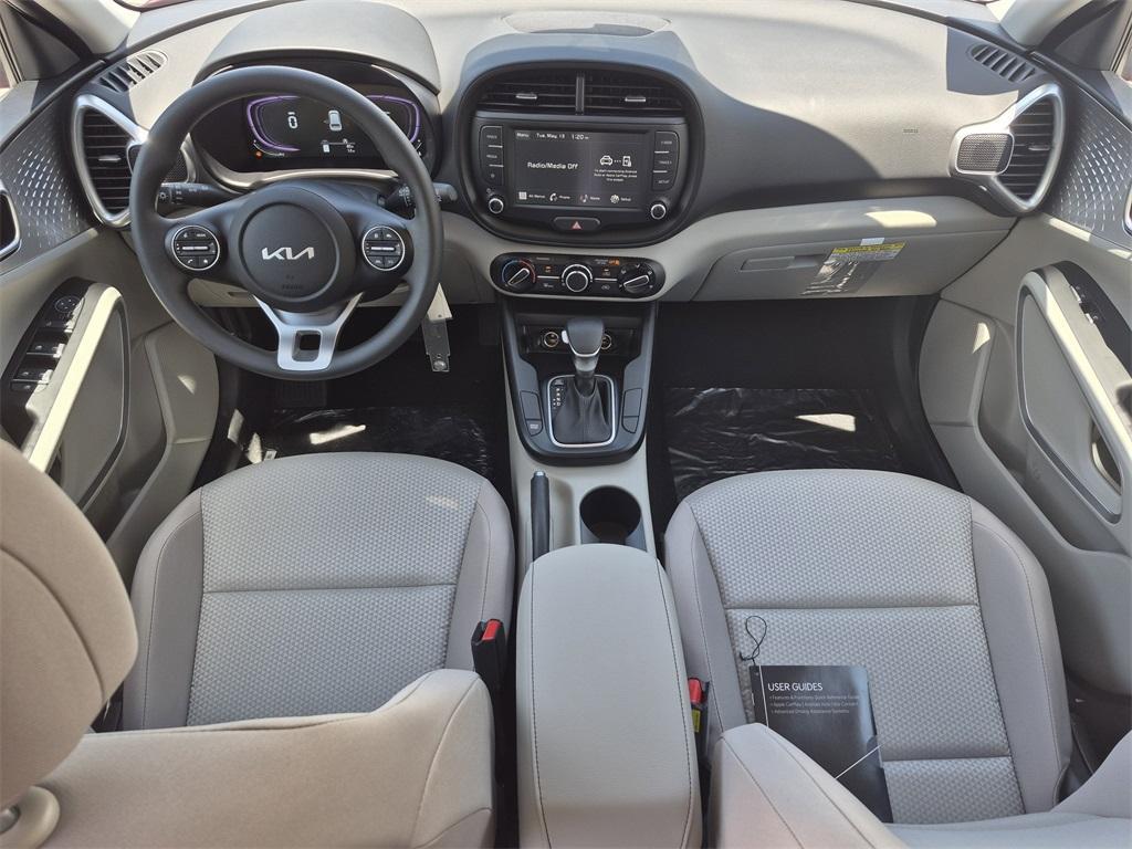 new 2025 Kia Soul car, priced at $22,260