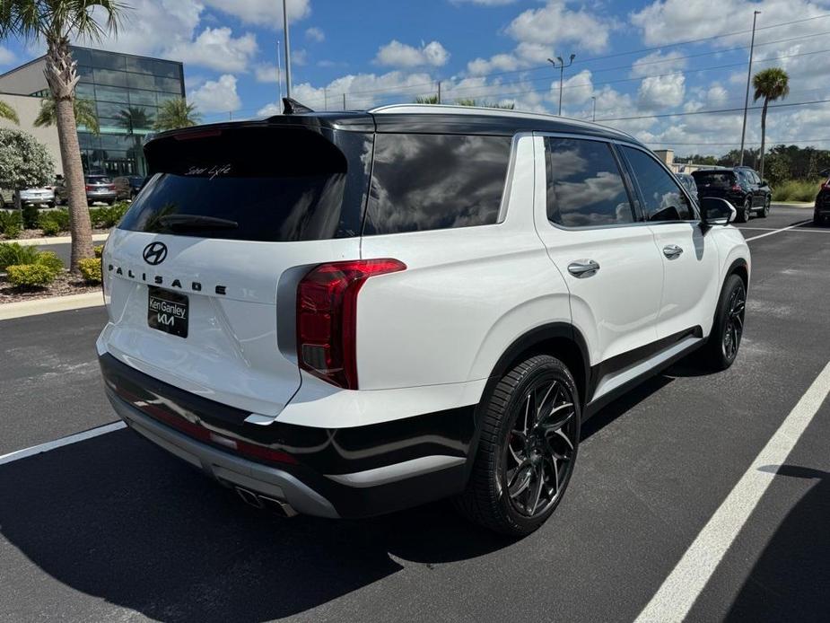 used 2023 Hyundai Palisade car, priced at $34,761