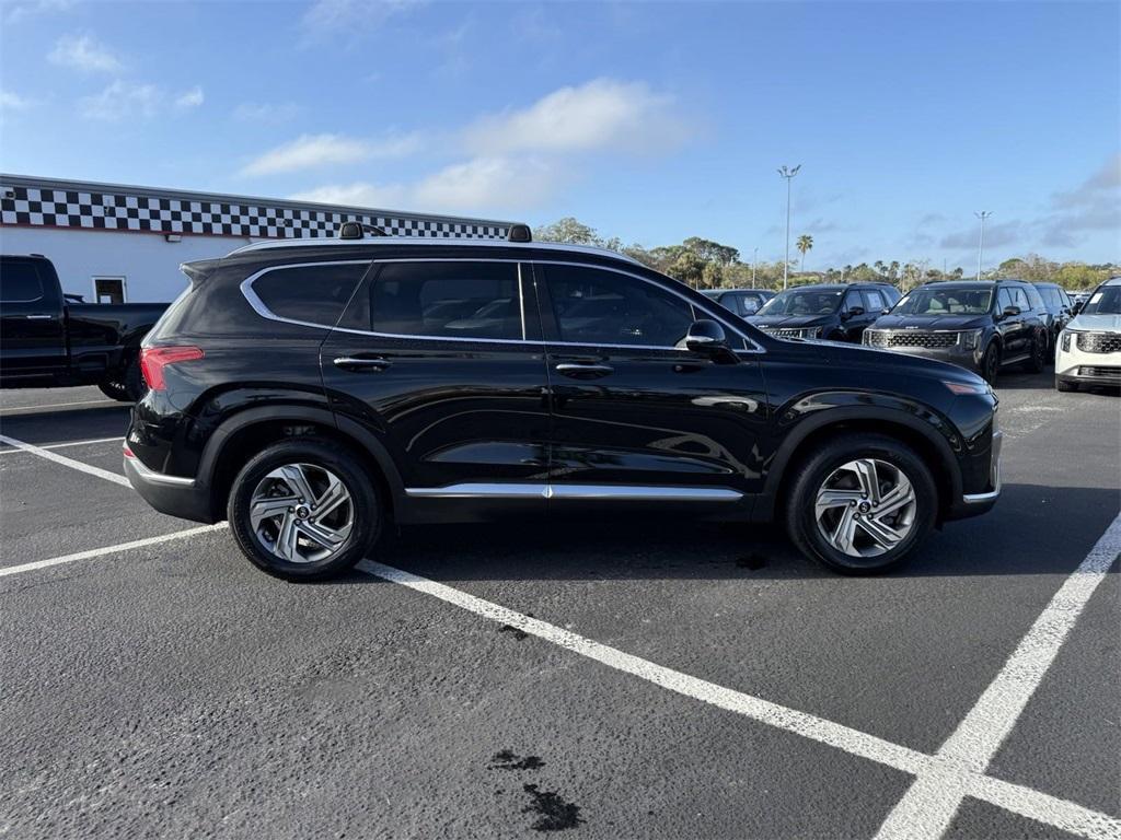 used 2022 Hyundai Santa Fe car, priced at $21,932