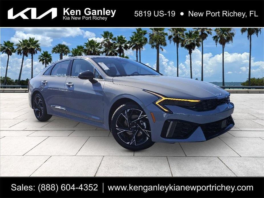 new 2025 Kia K5 car, priced at $31,425