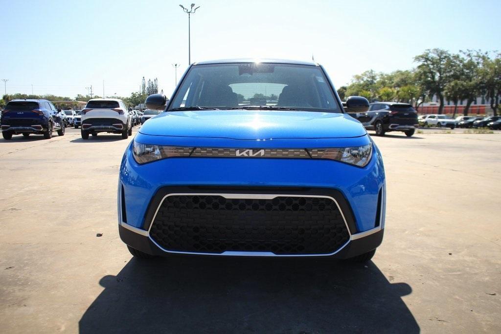 new 2024 Kia Soul car, priced at $23,170