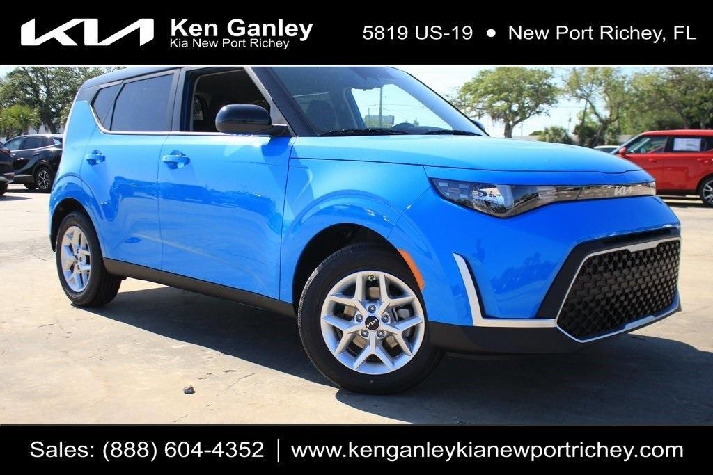 new 2024 Kia Soul car, priced at $23,170