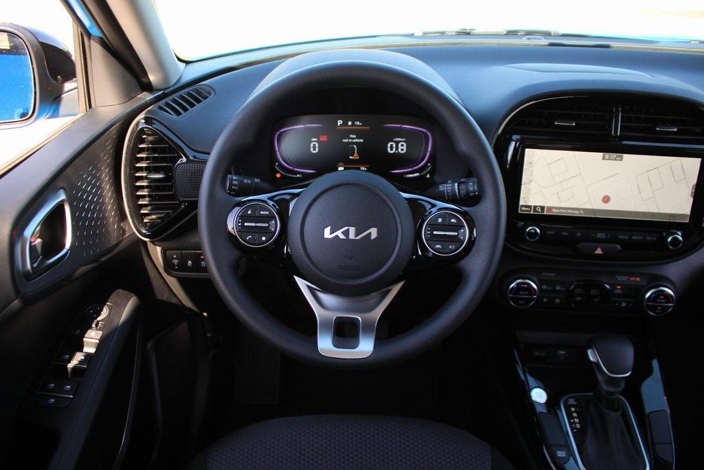 new 2024 Kia Soul car, priced at $23,170