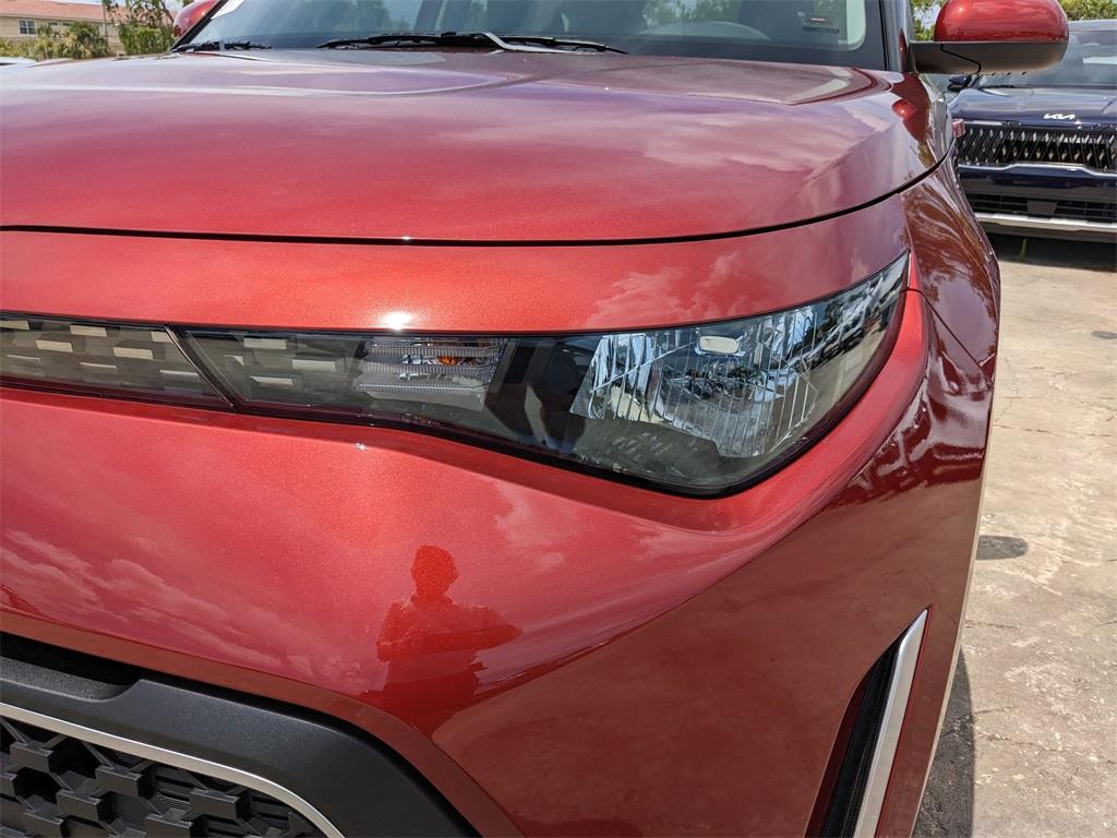 new 2025 Kia Soul car, priced at $21,760