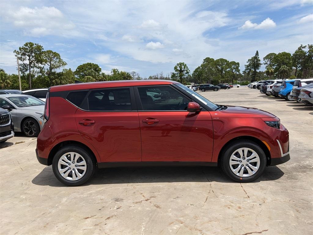 new 2025 Kia Soul car, priced at $21,760