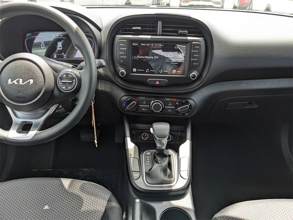 new 2025 Kia Soul car, priced at $21,760