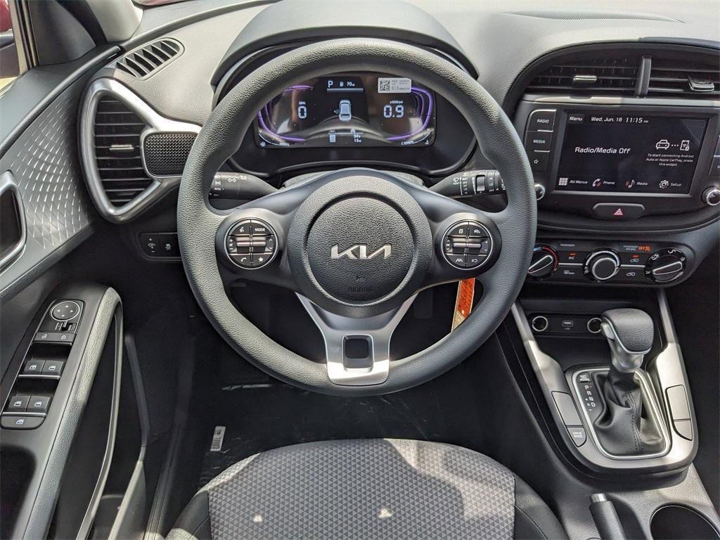 new 2025 Kia Soul car, priced at $21,760