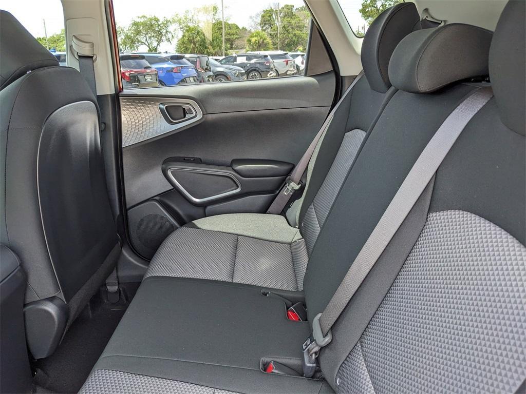 new 2025 Kia Soul car, priced at $21,760