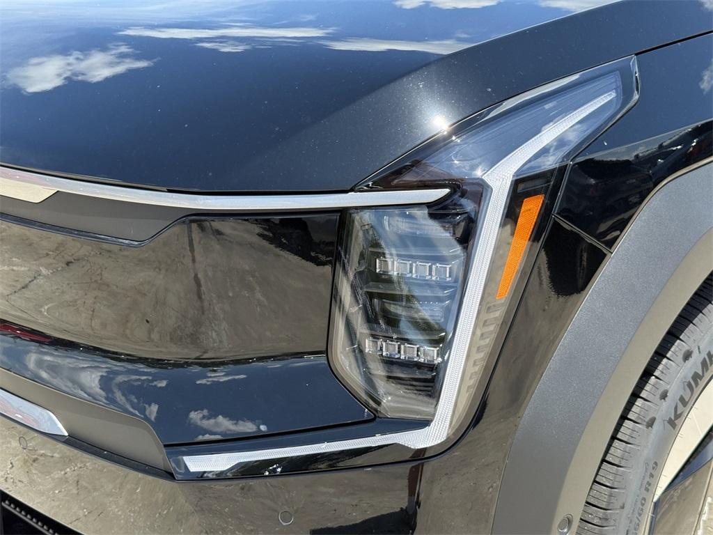 new 2026 Kia EV9 car, priced at $60,500