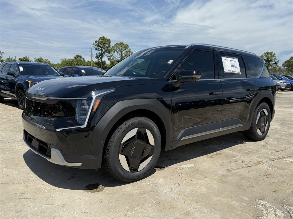 new 2026 Kia EV9 car, priced at $60,500
