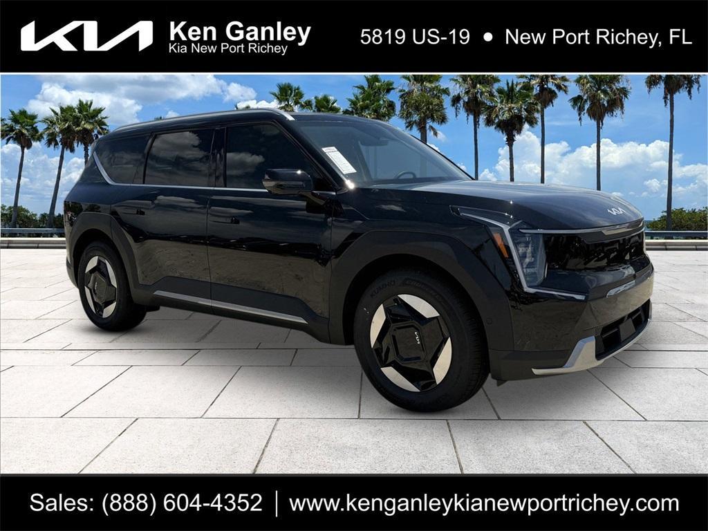 new 2026 Kia EV9 car, priced at $60,500