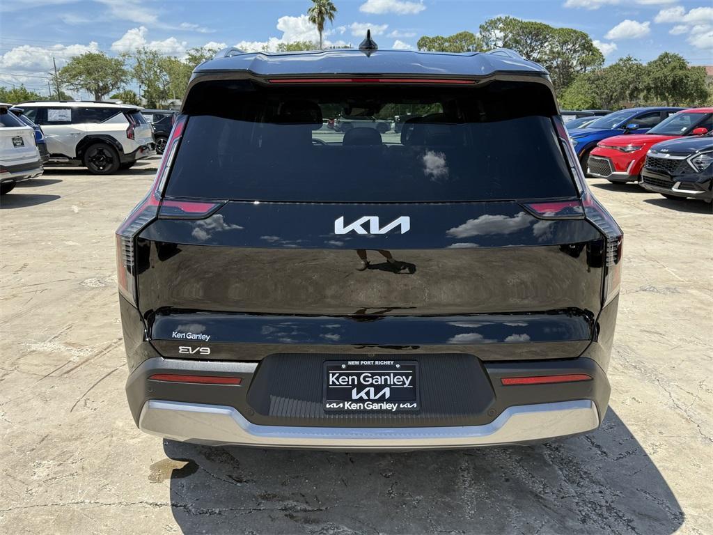 new 2026 Kia EV9 car, priced at $60,500
