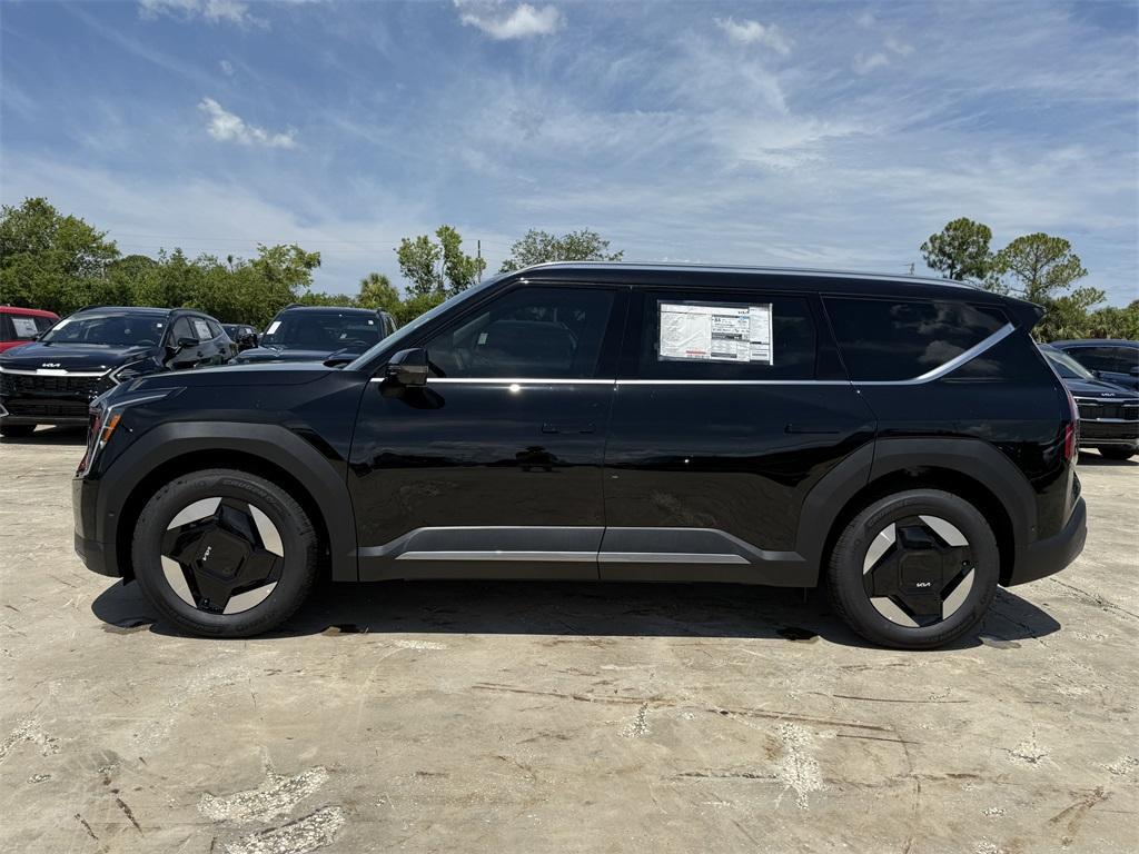 new 2026 Kia EV9 car, priced at $60,500