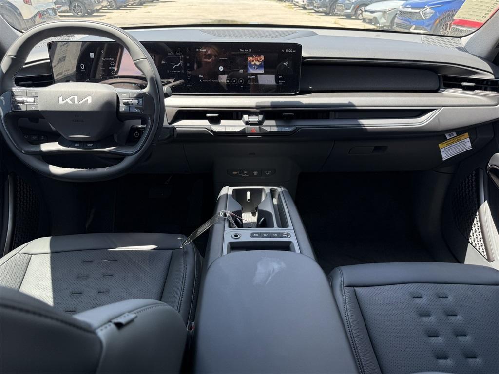 new 2026 Kia EV9 car, priced at $60,500