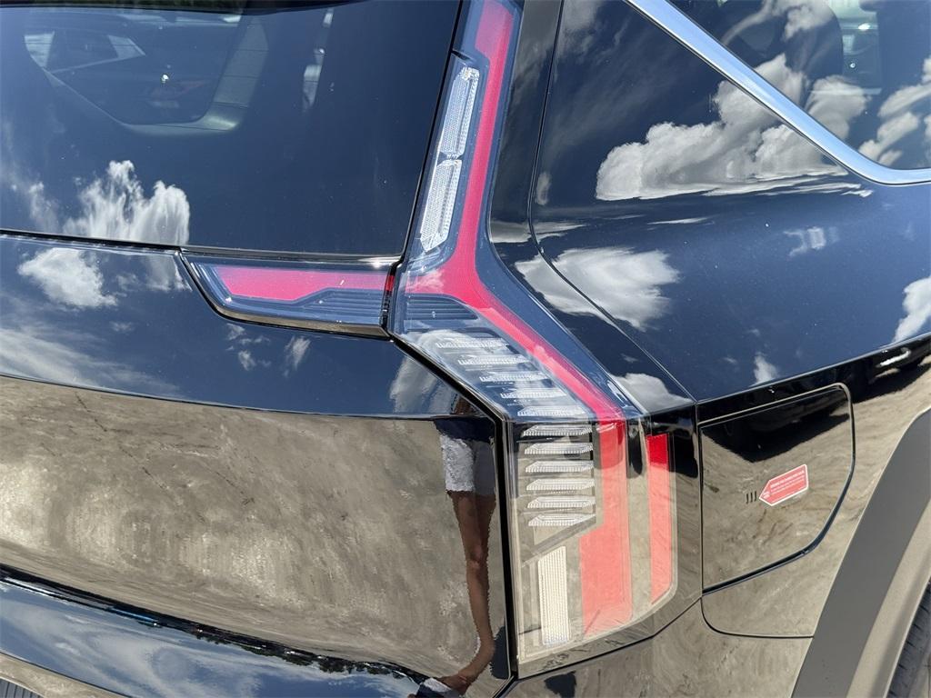 new 2026 Kia EV9 car, priced at $60,500