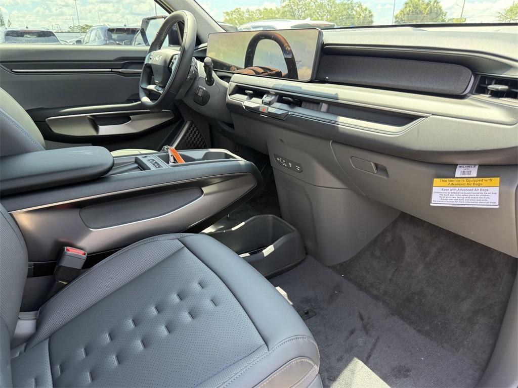 new 2026 Kia EV9 car, priced at $60,500